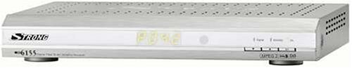 Festplatten: Strong SRT 6155 Digitaler Satelliten-Receiver Free-to-Air