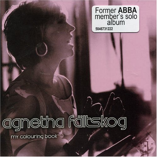 Agnetha Faltskog - My Colouring Book Lyrics - Zortam Music