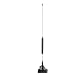Vente de Livres.com : Hama - Antenne TNT omnidirectionnel - Antenne intérieure TNT / FM - 147 / 230 MHz et 470 / 862 MHz - 00044292