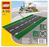 LEGO Make & Create Supplementary 4110: Straights