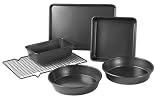 Simply Calphalon Nonstick 6-Piece Bakeware Set