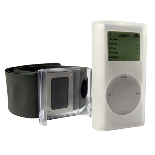 Festplatten: Speck Armband mit Tasche f�r Apple iPod mini