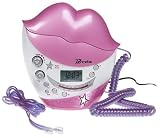 Bratz Electric Funk Rockin AM/FM Clock Radio with Phone