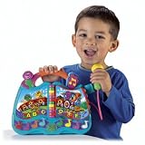 Fisher-Price: Barney Sing n Learn Alphabet Songbook