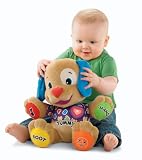 Laugh & Learn Cuddly Learning Puppy