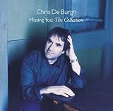 Chris de Burgh - Missing You: The Collection Cover