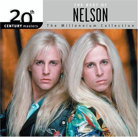 20th Century Masters - The Millennium Collection: The Best of Nelson by Nelson album cover