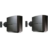 Atlantic 77305019 Universal Speaker Mount Kit