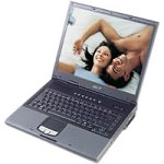 Elektronik und Foto: Acer Aspire 1357LMi Notebook AthlonXP 3000+ TFT 15.0 512MB 80GB DVDRW WLAN WXPH