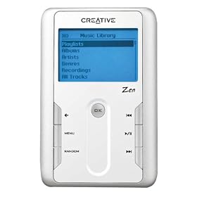 Zen MP3 Player