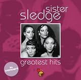 Greatest Hits (In Concert) by Sister Sledge