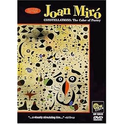 Joan Miro - Constellations: Color of Poetry