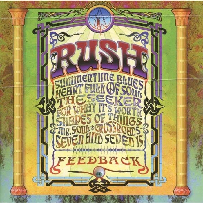 Rush - Crossroads Lyrics - Zortam Music