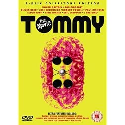 Tommy The Movie (2-Disc Collector's Edition)