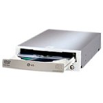 Lautsprecher: LG GCC-4520B Bulk CD-RW/DVD 52x24x52x16Sp. 100ms/120ms int 2.0 MB wei�