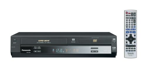 Projektoren: Panasonic NV-VP31EC-K DVD-Player