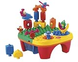 Fisher-Price POP-ONZ Pop `n Twirl Building Table