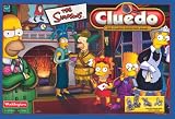 Simpsons Cluedo