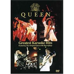 Greatest Karaoke Hits: Queen