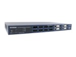 NoteBook: Netgear GSM712FEU Switch Giga 8xSC 1000BSX +4xRJ45 1000BT/GBIC Kombo 19'EU