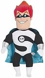 Disney The Incredibles Punchin Pals Syndrome Plush Figure