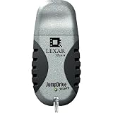 Lexar Media 512 MB JumpDrive Secure USB 2.0 (JDS512-432)