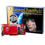 Handys ohne Vertrag: Gainward Ultra/2100 NVidia GeForce 6800, 128MB,DVI,TV-Out Retail Grafikkarte