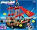 Playmobil Blackbeard Pirate Ship