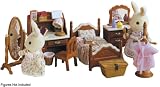 Classic Bedroom Set (Sylvanian Families)