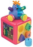 Boo! Electronic TV Cube