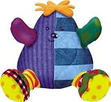 Boo! Dancing Musical Soft Toy