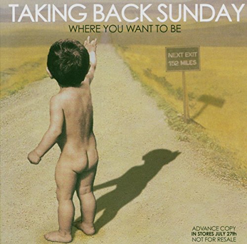Taking Back Sunday - Where You Want To Be - Zortam Music