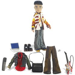Bratz Boyz: Tokyo A Go-Go Eitan by Bratz