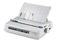 DVD Player: OKI ML 280 ELITE 9PIN 240CPS parallel Nadeldrucker