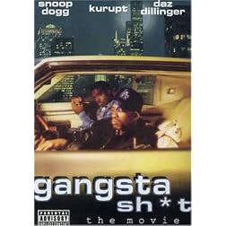 Gansta Shit the Movie