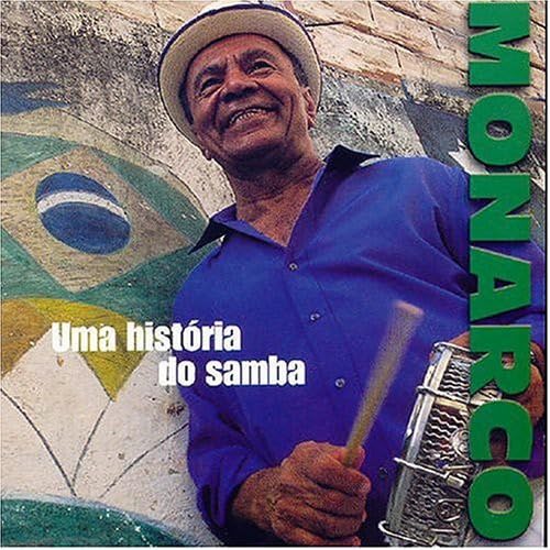 Uma Hist&oacute;ria Do Samba
