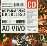 Uns Dias Ao Vivo by Os Paralamas Do Sucesso