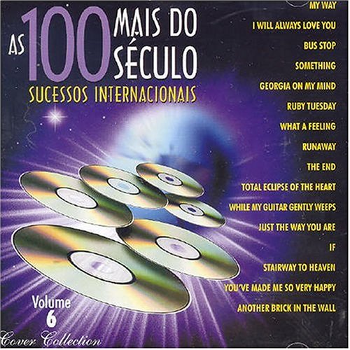 As 100 Mais Do Seculo, Vol. 6