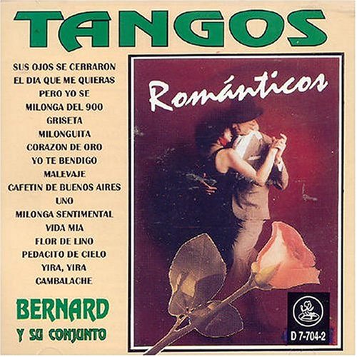 Tangos Rom&aacute;nticos