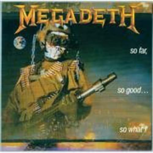 Megadeth - So Far, So Good... So What! - Zortam Music