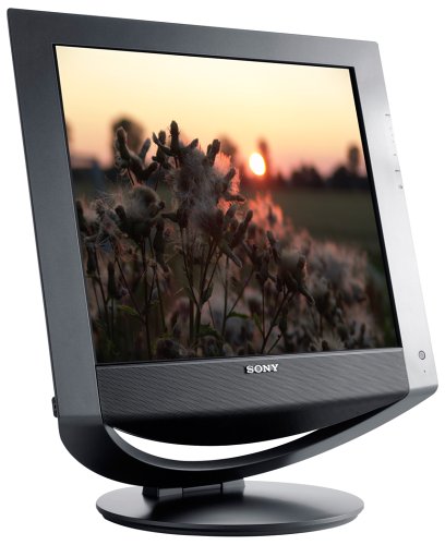 Festplatten: Sony SDM-HX93B 19-Zoll TFT Monitor schwarz (DVI)