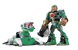 Rescue Heroes: Robotz Team Gil Gripper and Goggles