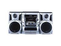 Lautsprecher: LG LM-M 140 Kompaktanlage silber/ schwarz