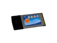 Elektronik und Foto: Acer WLAN 11g Turbo PCMCIA Funk-LAN Adapter 2.4GHz 54Mbps