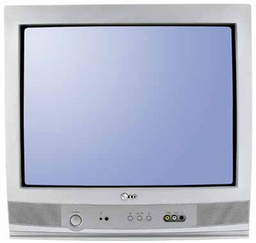Lautsprecher: LG RB-20 CC 40 MX 20-Zoll Fernseher silber