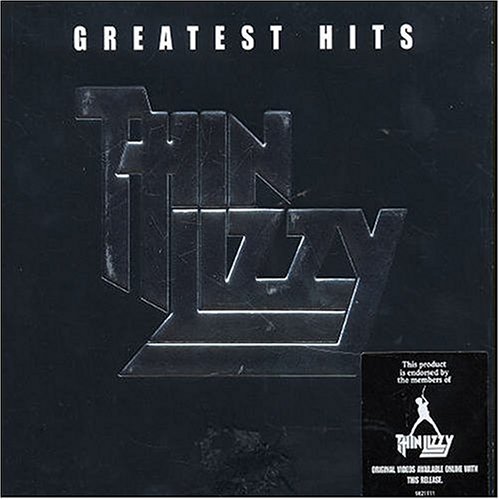 Thin Lizzy - The Rock Collection 09 Rock Groups CD 2 - Zortam Music