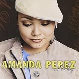 I Pray album art by Amanda Perez