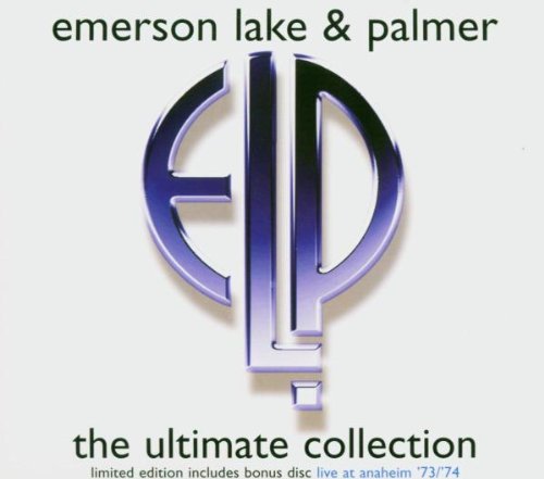 Emerson, Lake & Palmer - Ultimate Collection - Zortam Music