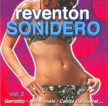 Revent&oacute;n Sonidero, Vol. 2