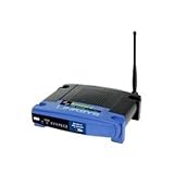 Linksys Wireless-G ADSL Modem Router w/4-Port Switch